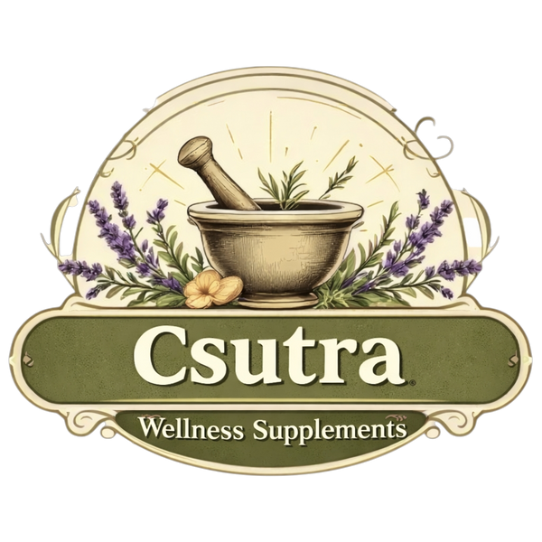 Csutra Wellness Supplements