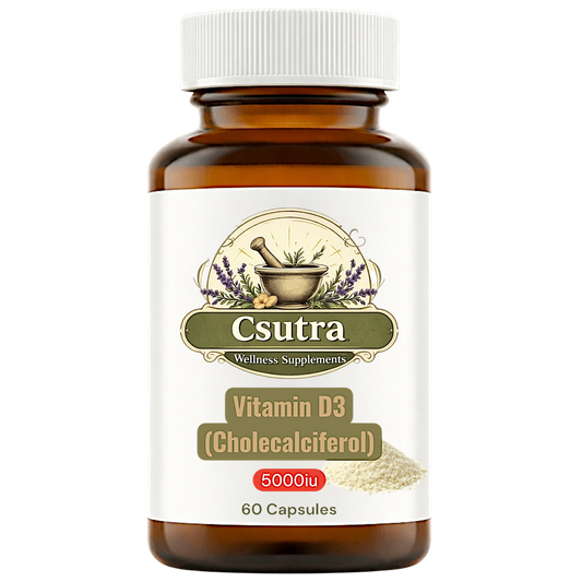 Csutra Vitamin D3 5000iu