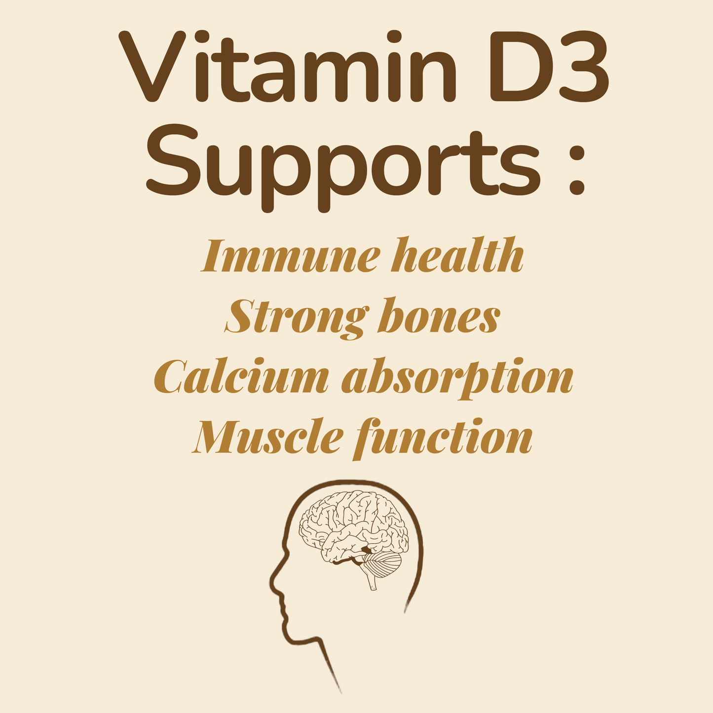 Csutra Vitamin D3 Benefits
