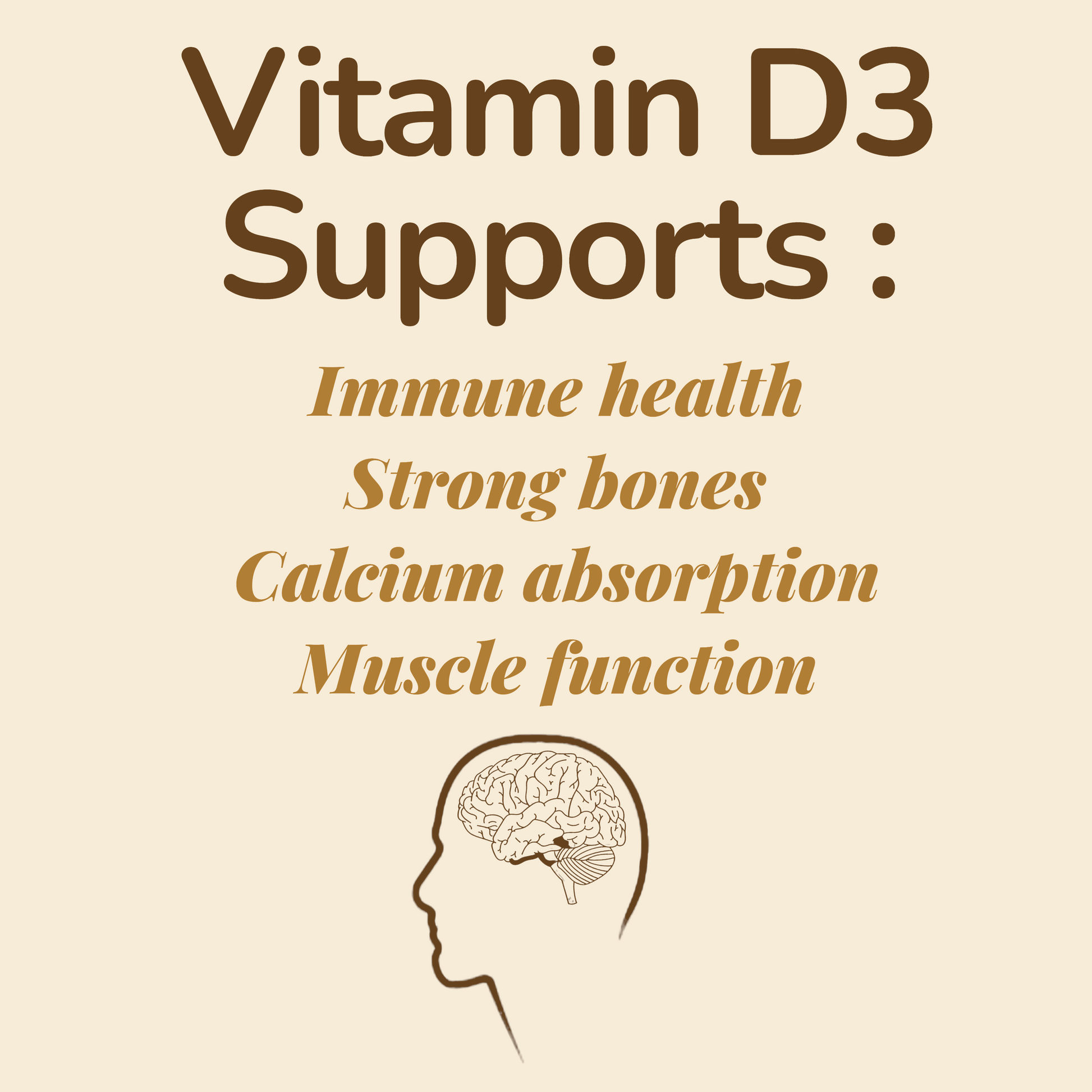 Csutra Vitamin D3 Benefits