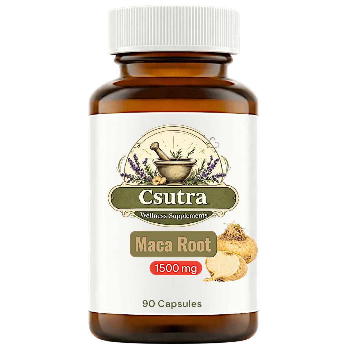 Csutra Maca Root