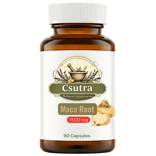 Csutra Maca Root