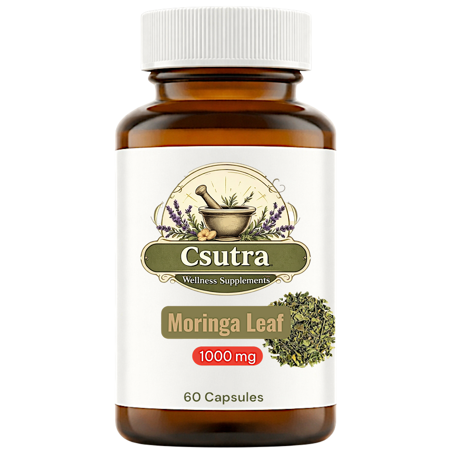 Csutra Moringa Leaf