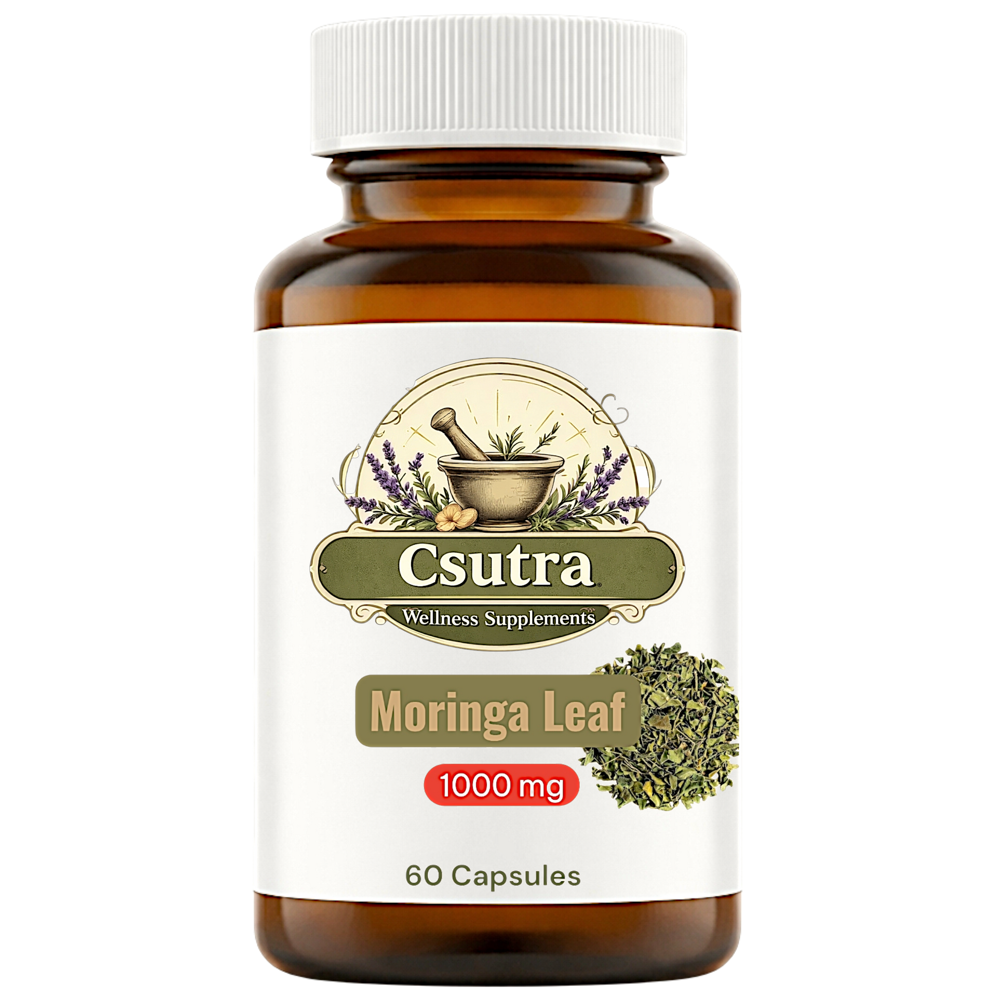 Csutra Moringa Leaf