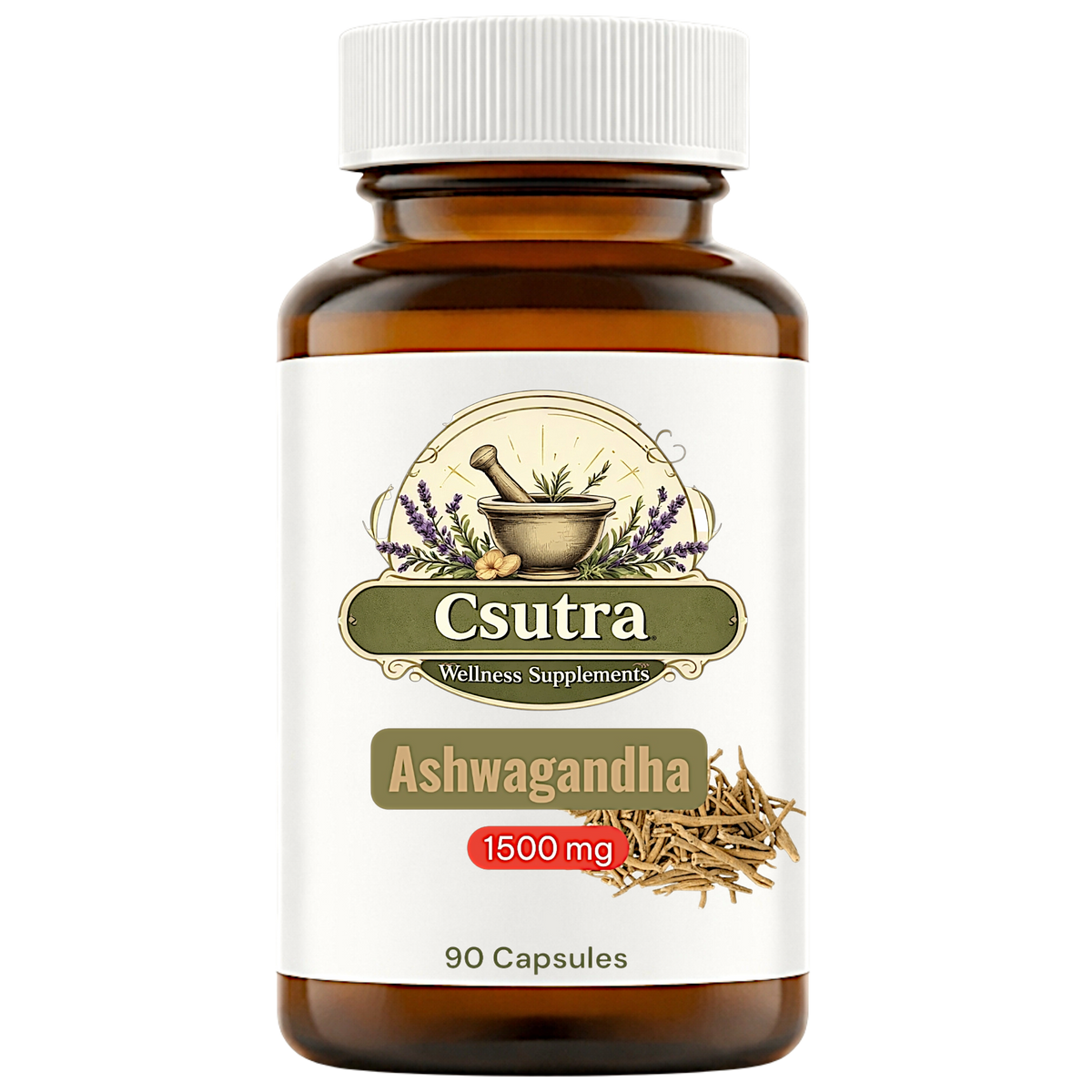 Csutra Ashwagandha Supplement