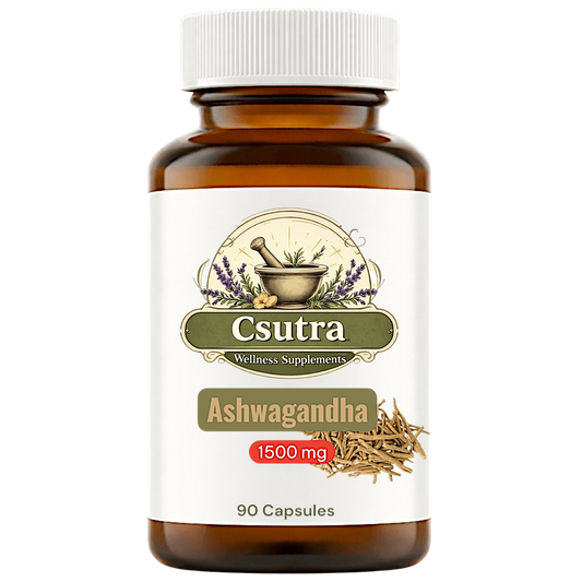 Csutra Ashwagandha Supplement